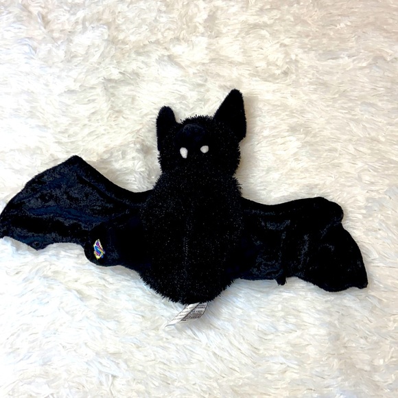 GANZ | Toys | Ganz Webkinz Black Bat 